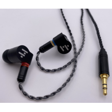 Stereo HiFi Earbuds untuk Smartphone Player PC Tablet