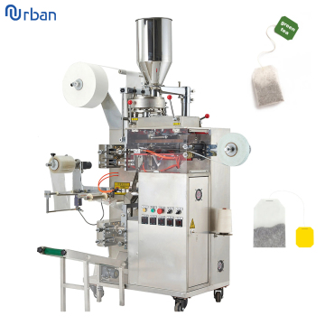 Automatic Tea Sachet Packing Machine - Multi-Function Tea Bag Packaging Machine