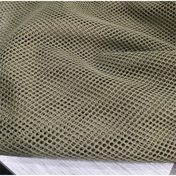 High quality special mesh fabric on stock