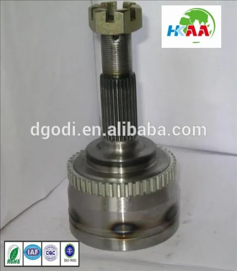 High quality drivetrain&axles parts AZ1903611080 universal joint