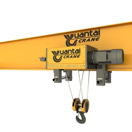 Imported Motor and Electrical Hoist for Warehouse Crane