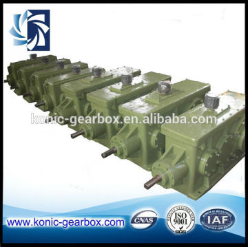 bevel gear arrangement gearbox,spiral bevel gearbox,right angle bevel gearbox