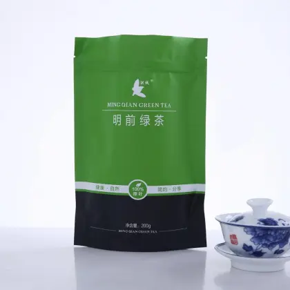 Tea Packaging Bag | Tea Pouch