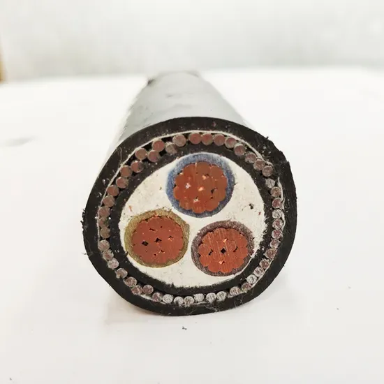Hybrid Optical Fiber and Copper Wire Cables