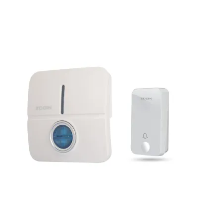 Eufy Wireless Doorbell - Black (High-Quality)