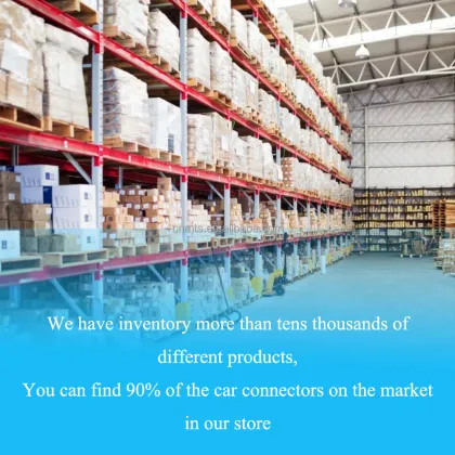 2822344-1 TE Motor Multilock Connector 7 Pin Plug