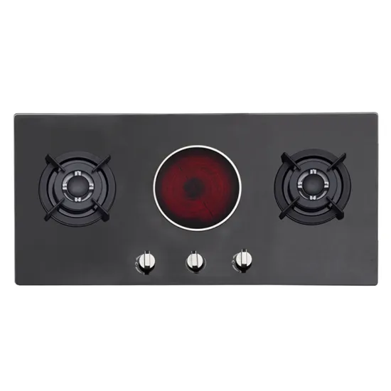 Electric Induction Cooker with Gas Stove Top Rechargeable Cooktops