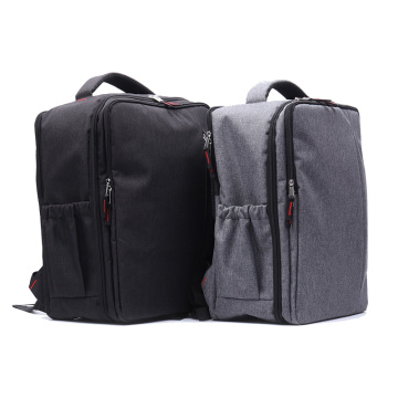 Large capacity leisure travel business backpack waterproof multi-layer bearing breathable three-dimensional backpack