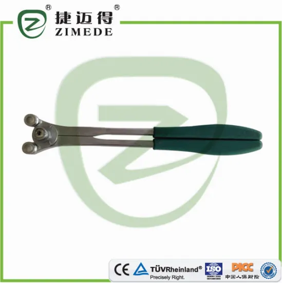 Rod bending forceps 5.5 rod bender spinal surgical instruments