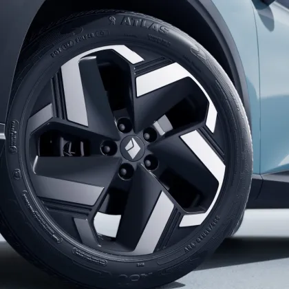 2025 Baojun Yunhai High-speed Electric SUV