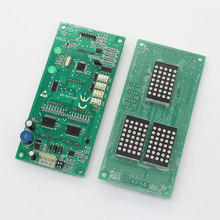 エレベーターインジケーターPCB SM-04-VRK