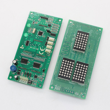 エレベーターインジケーターPCB SM-04-VRK