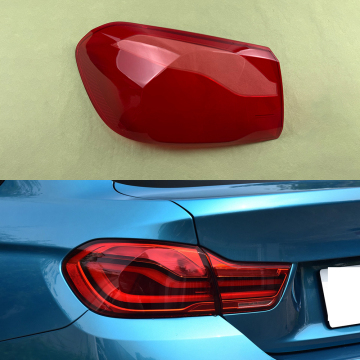 BMW 4 Series M4 2017-2020 Rear Taillight Shell - Turn Signal & Stop Light Cover