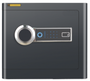 4-Way Burglary Home Safe with Digital Keypad Access