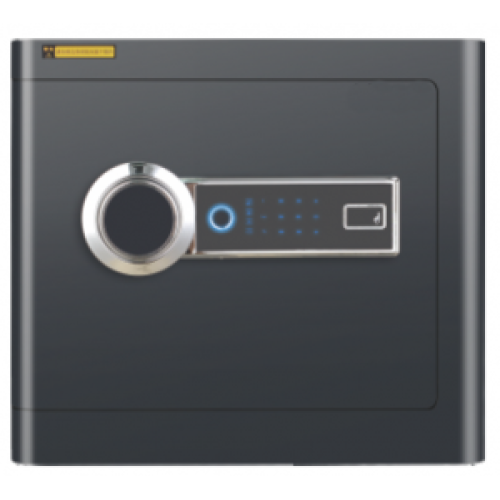 4-Way Burglary Home Safe with Digital Keypad Access