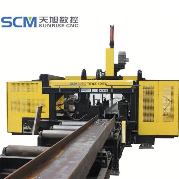 Steel Structure Drilling Machine for Beams