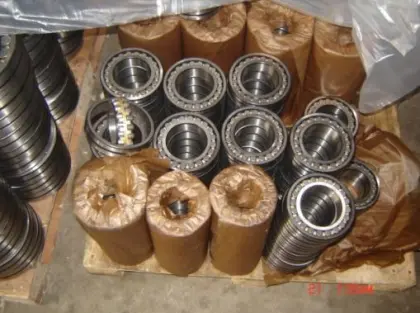 spherical roller bearings