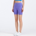 Atletisk yoga mage kontroll shorts