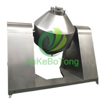 High-Performance Double-Cone Vacuum Dryer