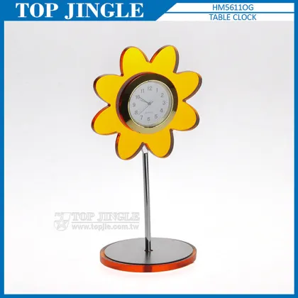 Mini Apple Shape Desk Digital Funny Clock