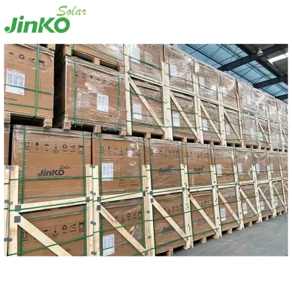 Tiger Neo JKM425N 330W 440W JinkoSolar Panels