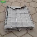 Military Welded Partition Sand Wall Hesco Barrier