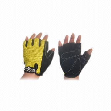 Half-finger gloves, sports gloves, bike gloves, motorcycle gloves