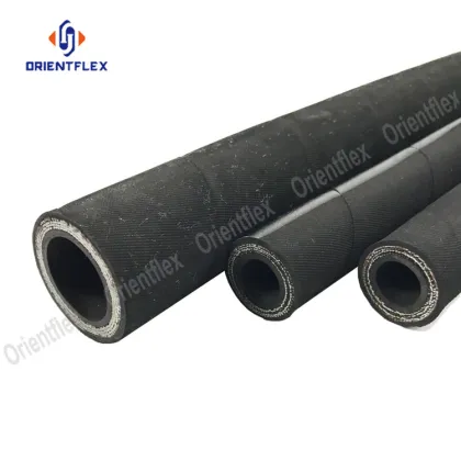 Cloth surface abrasion resistant 4sh hose