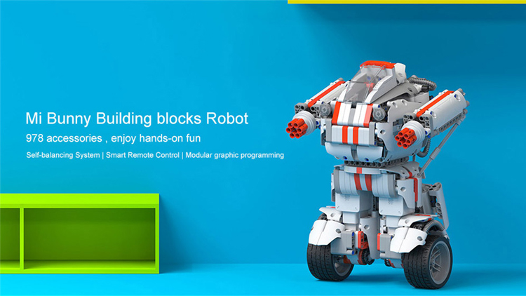 Mitu Robot Building Block