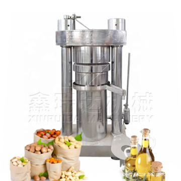 Economical Multifunctional Hydraulic Peanut Oil Press Machine - Stainless Steel Oil Press Manufacturer