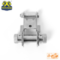 Wrench Drive Stainless Steel Ratchet Buckle For Lashing