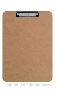 MDF Clipboard for office & school supplies