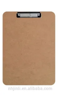 MDF Clipboard for office & school supplies