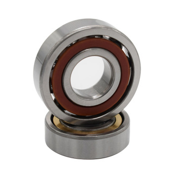 High precision 7017 angular contact ball bearing