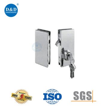 Durable Stainless Steel Sliding Door Lock With Key
