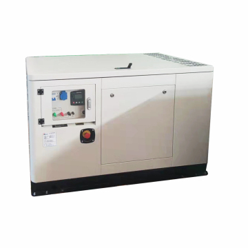 20 kW Gas Water Cooled Generator - Gasoline Generator
