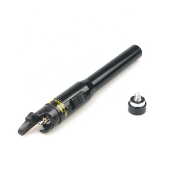 30KM/50KM Pen Type Fiber Optic Cable Tester with 30mW/50mW 650nm Red Light Laser