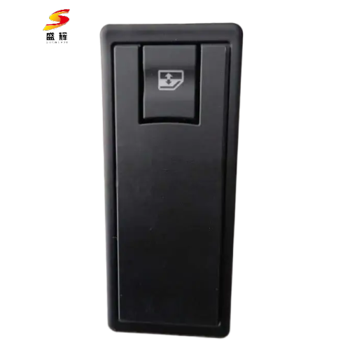 Modul Pintu Truk untuk Kendaraan Tugas Berat