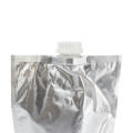 Aluminum Spout Pouch Wine Alcohol Packaging Doypack