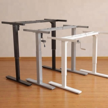 Electric Height Adjustable Sit-Stand Office Desk
