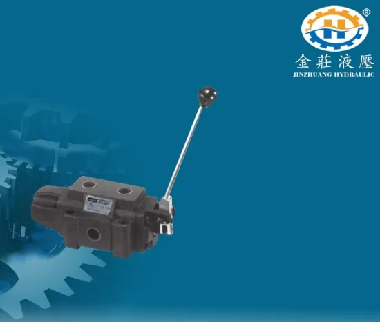 Manual gate valve with adjustable hydraulic pressure