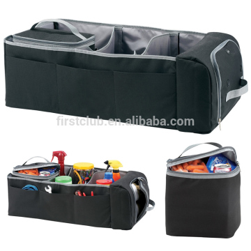 Truck Organizer car trunk organizer car organizer with cooler bag                        
                                                                                Supplier's Choice