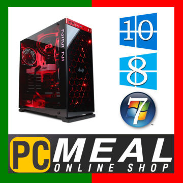 INTEL Core i7 7700K Max 4.5G GTX1060 3GB 1TB 8GB Gaming Computer Quad Desktop PC