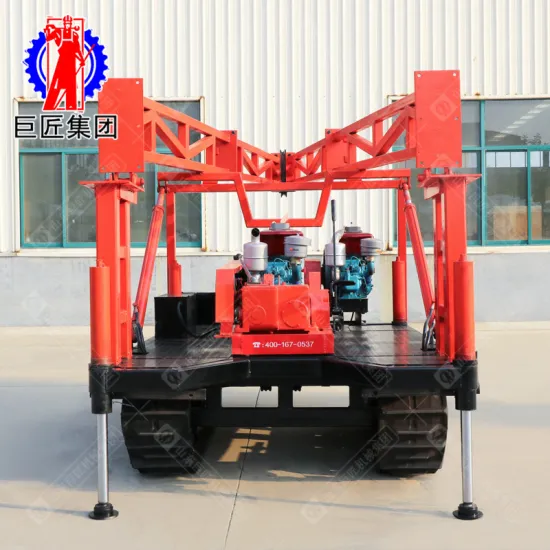 SH30-2D engineering geological survey drilling rig