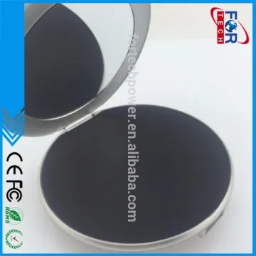 2017 Mirror Phone Gadgets Power Bank 5000mah for Lady