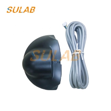 WB-4001U Motion Sensor for Controlling Escalator Speed