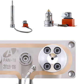 Customized Welding Machine Mould with Multi-Point Eccentric Hot Runner System