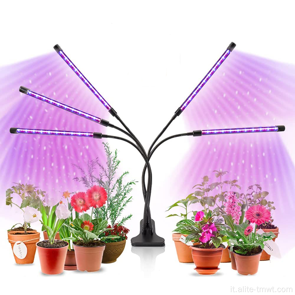 Luci di coltivazione a LED per indoor