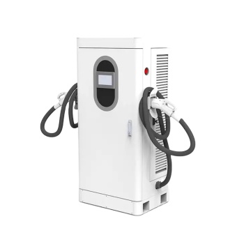 Outdoor Commercial DC Electric Car Charging Station 30kw-150kw with OCPP 1.6j Remote Control
