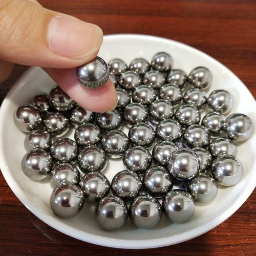 High Purity Titanium Balls for Industrial and Medical